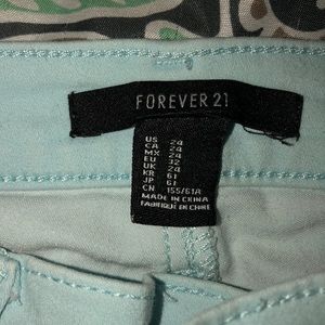 Blue jeans